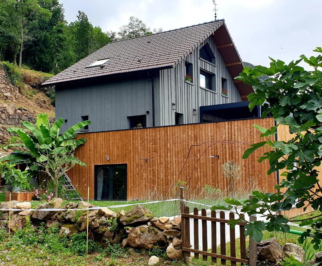 Le Chalet De Pyrene Et Hercule Arignac Zewnętrze zdjęcie
