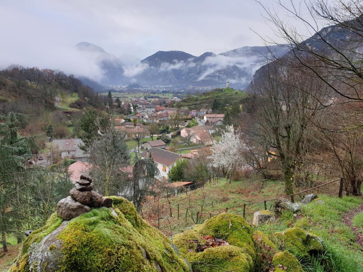 Le Chalet De Pyrene Et Hercule Arignac Zewnętrze zdjęcie